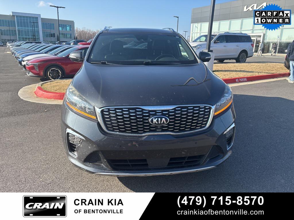 used 2019 Kia Sorento car, priced at $15,700