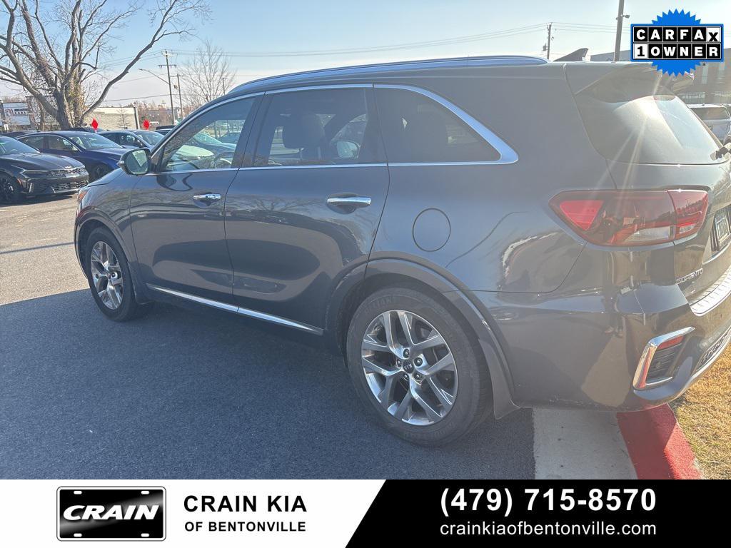 used 2019 Kia Sorento car, priced at $15,700