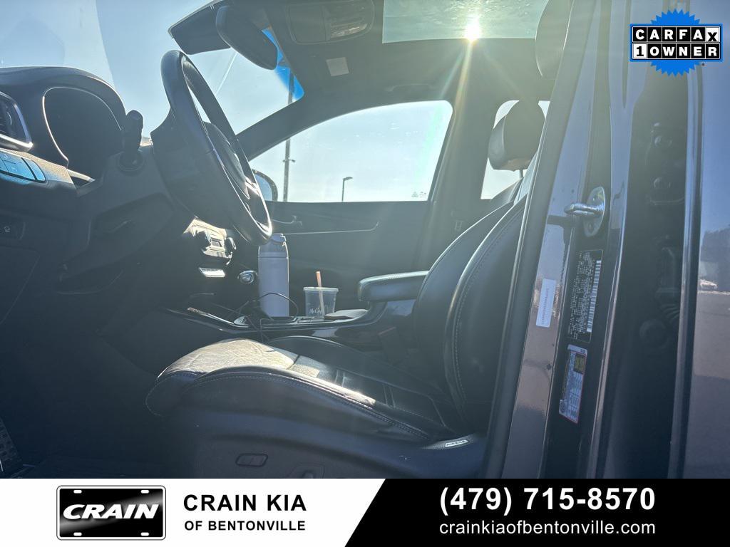 used 2019 Kia Sorento car, priced at $15,700