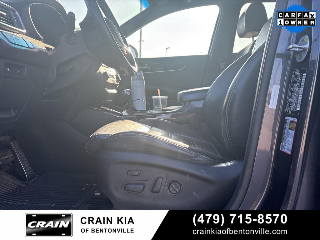 used 2019 Kia Sorento car, priced at $15,700