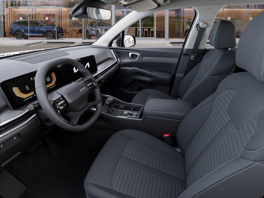 new 2026 Kia Sorento car, priced at $33,870