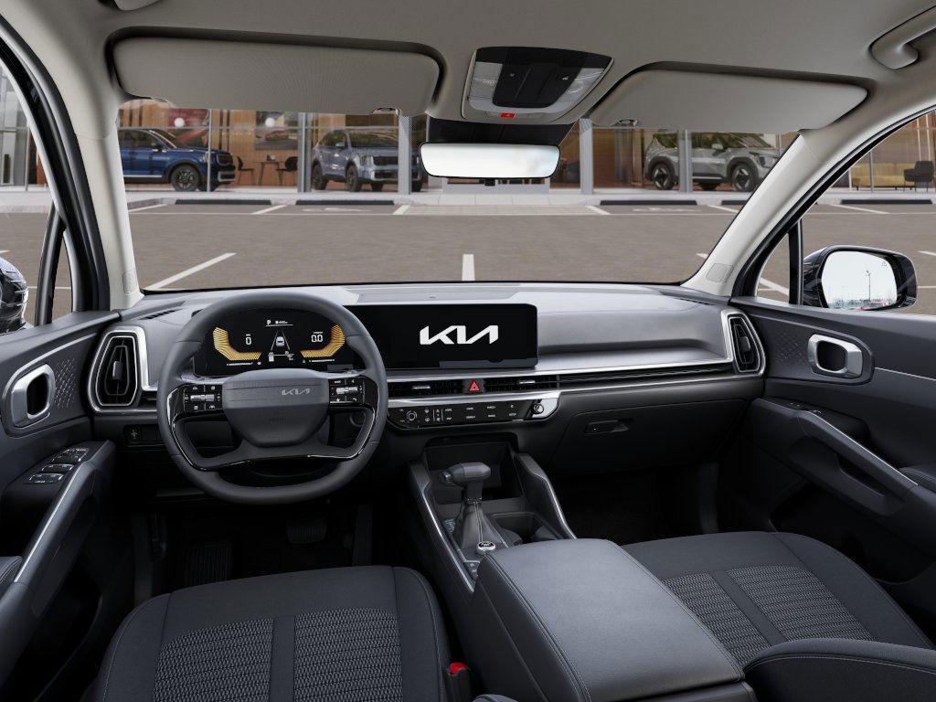 new 2026 Kia Sorento car, priced at $33,870