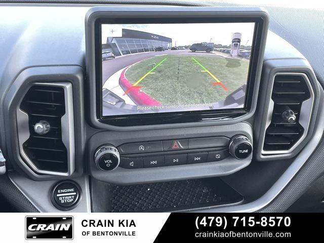 used 2021 Ford Bronco Sport car, priced at $21,700