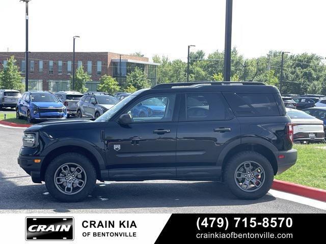 used 2021 Ford Bronco Sport car, priced at $21,700