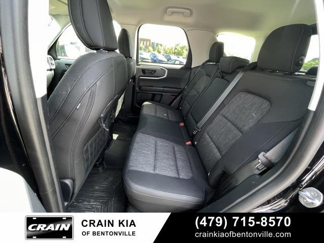 used 2021 Ford Bronco Sport car, priced at $21,700