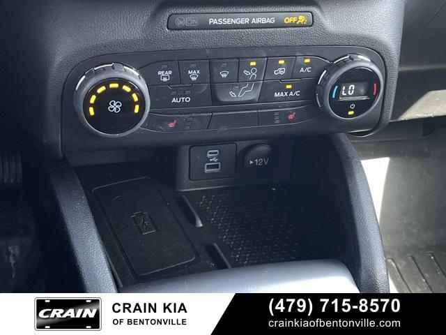 used 2021 Ford Bronco Sport car, priced at $21,700