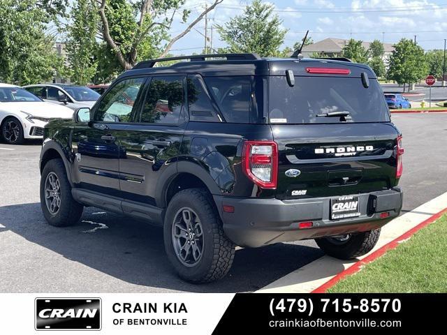 used 2021 Ford Bronco Sport car, priced at $21,700