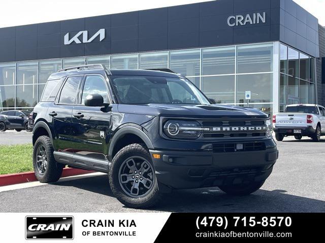 used 2021 Ford Bronco Sport car, priced at $21,700