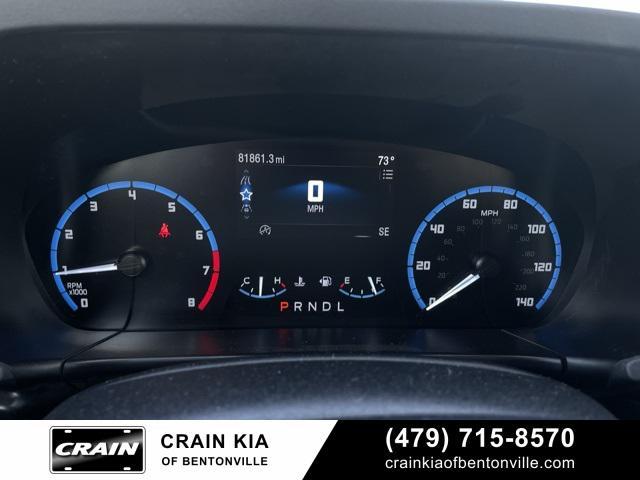 used 2021 Ford Bronco Sport car, priced at $21,700