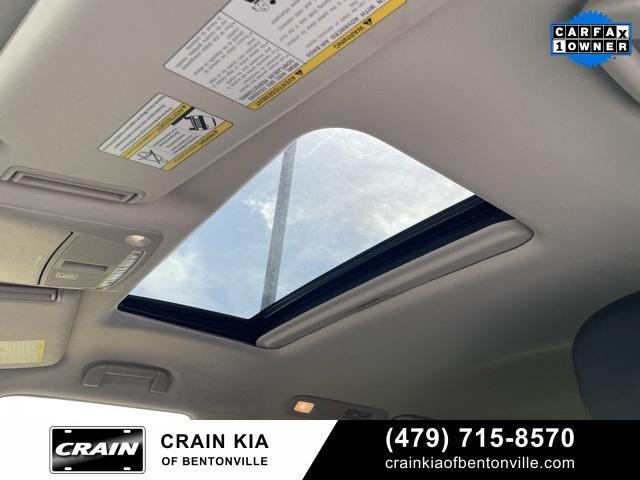used 2023 Nissan Armada car, priced at $38,900