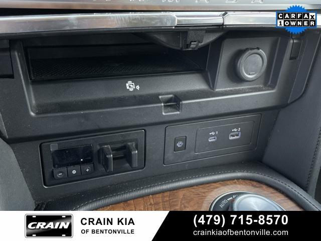 used 2023 Nissan Armada car, priced at $38,900