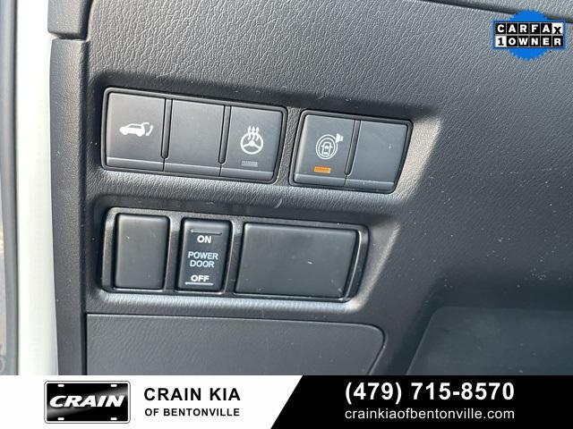 used 2023 Nissan Armada car, priced at $38,900