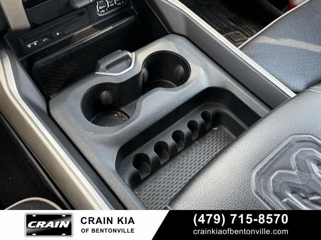 used 2019 Ram 1500 car, priced at $27,500