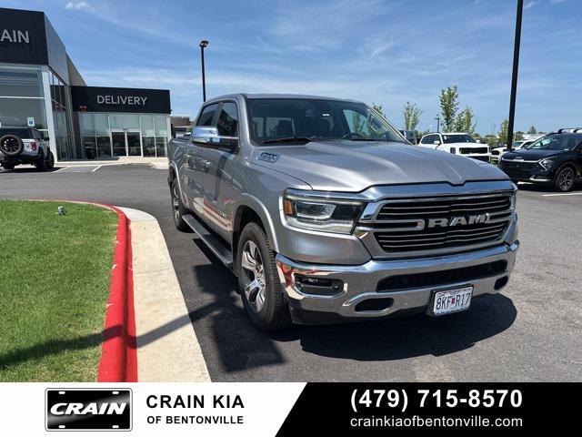 used 2019 Ram 1500 car, priced at $27,000