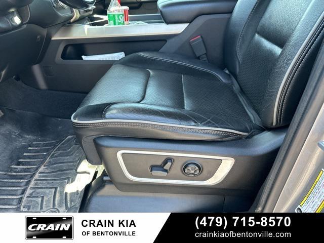 used 2019 Ram 1500 car, priced at $27,000