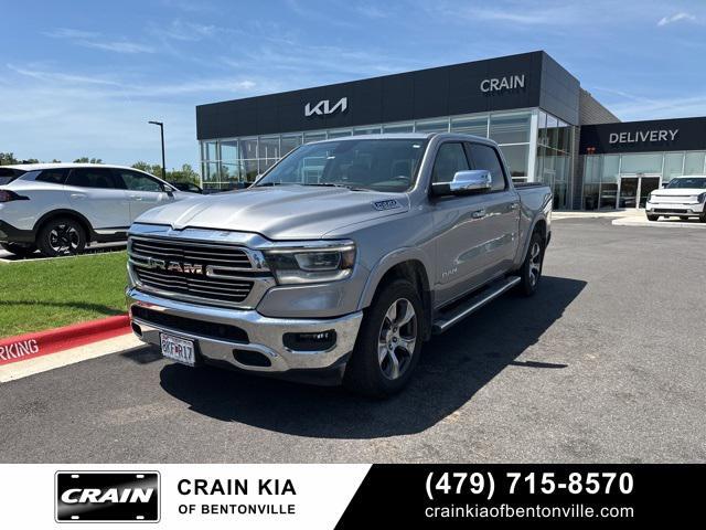 used 2019 Ram 1500 car, priced at $26,500