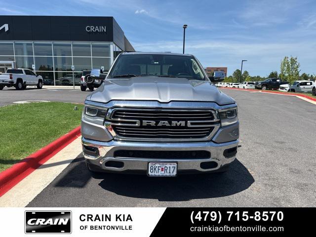 used 2019 Ram 1500 car, priced at $27,000