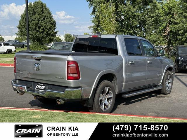 used 2019 Ram 1500 car, priced at $27,500