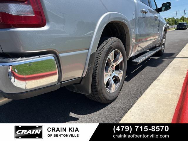 used 2019 Ram 1500 car, priced at $27,000