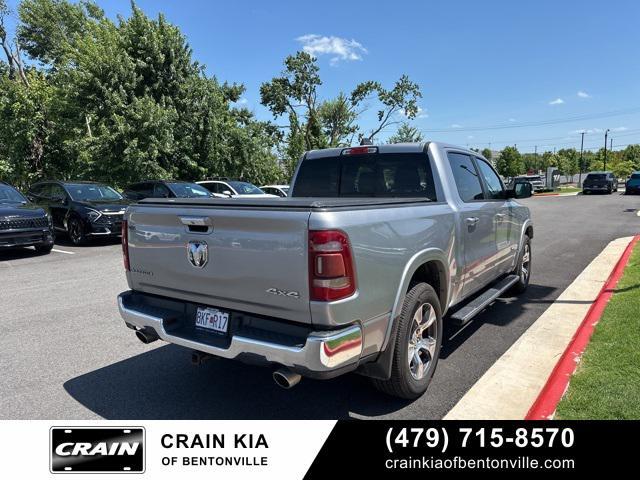 used 2019 Ram 1500 car, priced at $27,000