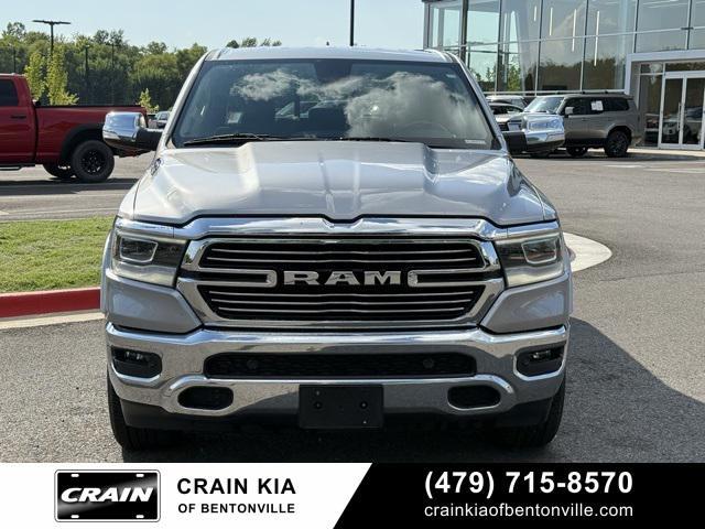 used 2019 Ram 1500 car, priced at $27,500