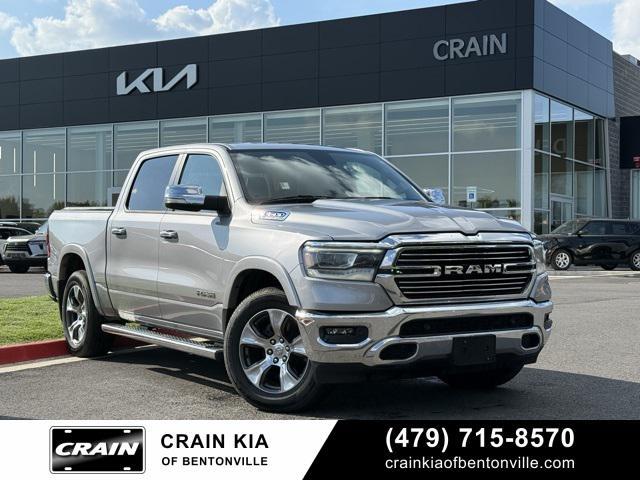 used 2019 Ram 1500 car, priced at $27,500
