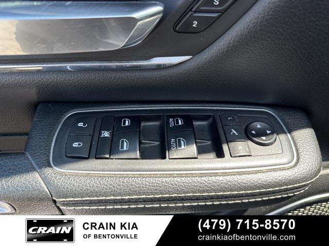 used 2019 Ram 1500 car, priced at $27,000