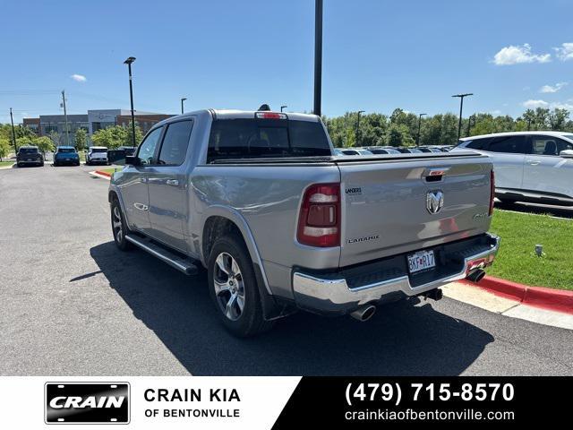 used 2019 Ram 1500 car, priced at $27,000