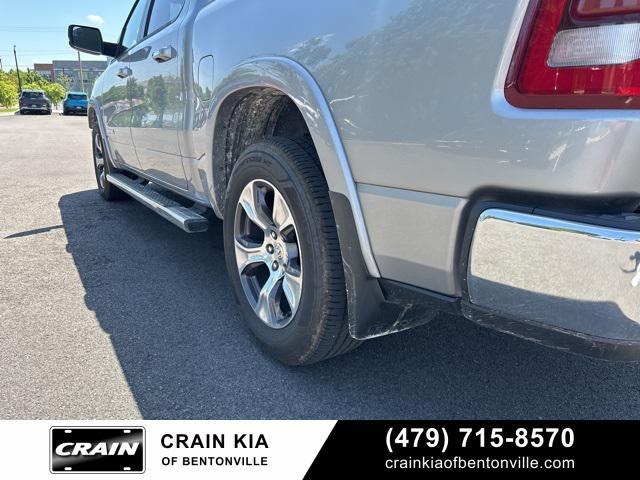 used 2019 Ram 1500 car, priced at $27,000