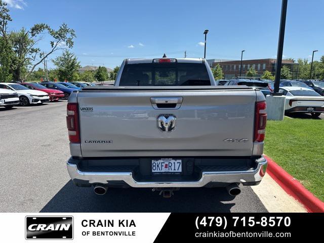 used 2019 Ram 1500 car, priced at $27,000