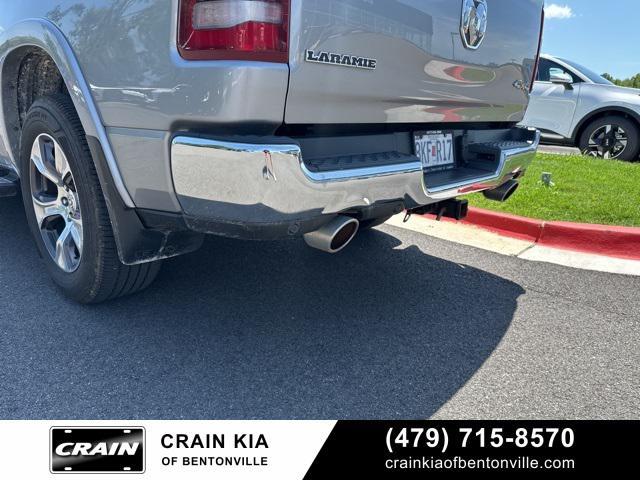 used 2019 Ram 1500 car, priced at $27,000