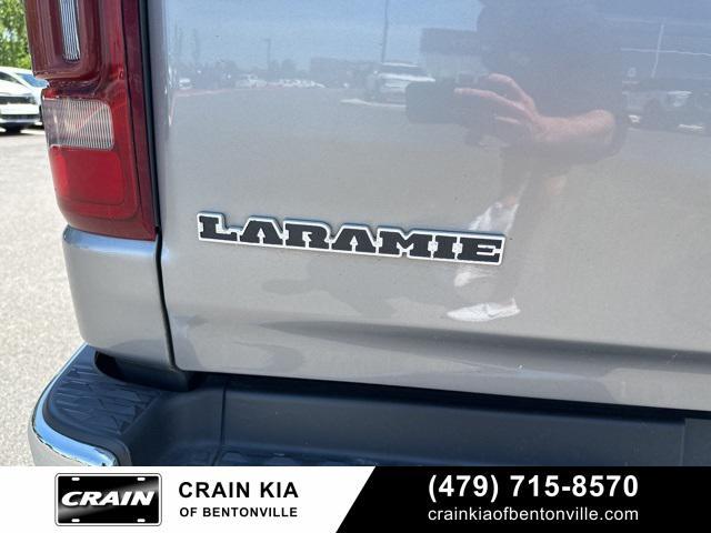 used 2019 Ram 1500 car, priced at $27,000