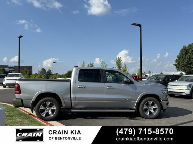 used 2019 Ram 1500 car, priced at $27,500