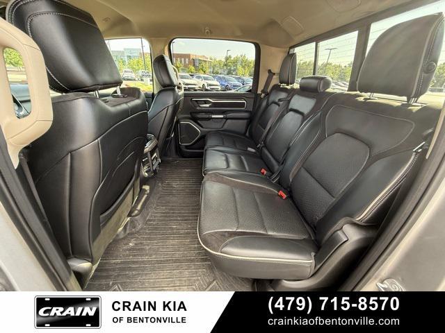 used 2019 Ram 1500 car, priced at $27,500
