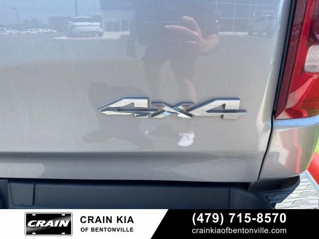 used 2019 Ram 1500 car, priced at $27,000