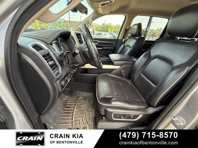 used 2019 Ram 1500 car, priced at $27,500