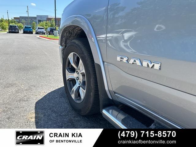 used 2019 Ram 1500 car, priced at $27,000