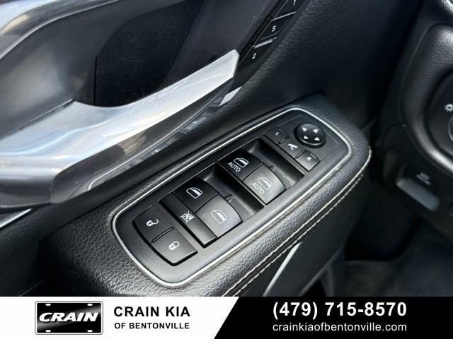 used 2019 Ram 1500 car, priced at $27,500