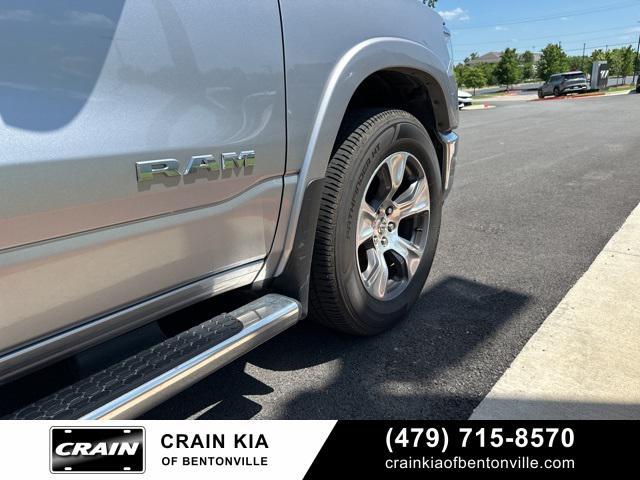 used 2019 Ram 1500 car, priced at $27,000