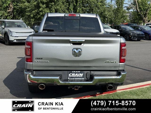 used 2019 Ram 1500 car, priced at $27,500