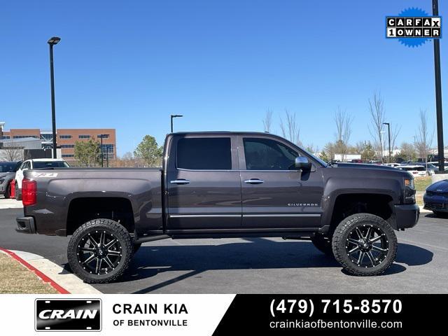 used 2016 Chevrolet Silverado 1500 car, priced at $35,000