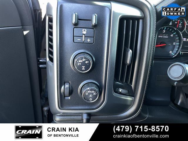 used 2016 Chevrolet Silverado 1500 car, priced at $35,000