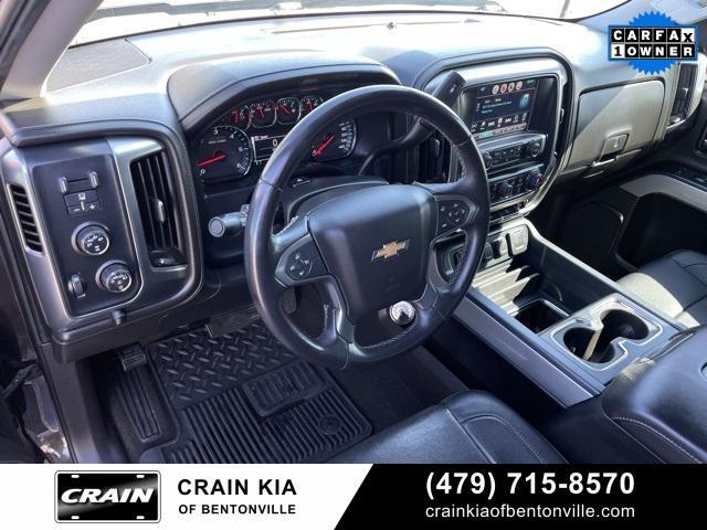 used 2016 Chevrolet Silverado 1500 car, priced at $35,000
