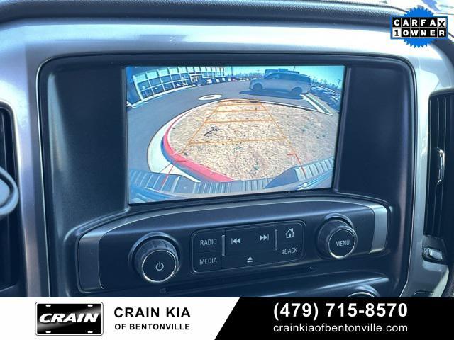used 2016 Chevrolet Silverado 1500 car, priced at $35,000