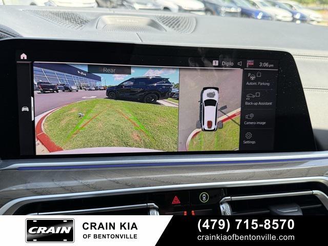 used 2020 BMW X7 car, priced at $49,995
