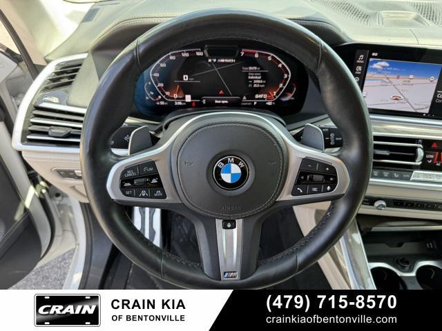 used 2020 BMW X7 car, priced at $49,995
