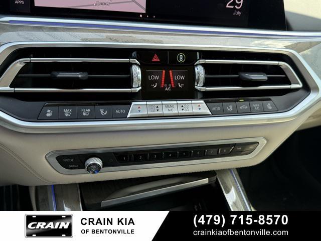 used 2020 BMW X7 car, priced at $49,995