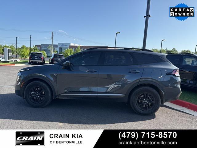 used 2023 Kia Sportage car, priced at $29,900