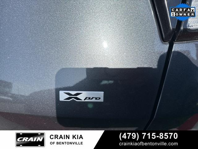used 2023 Kia Sportage car, priced at $29,900