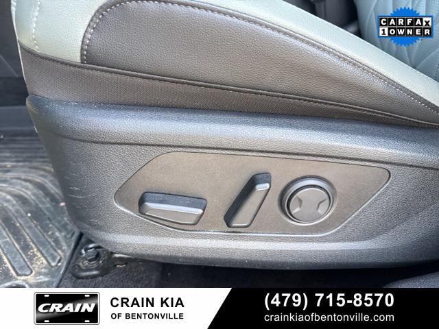 used 2023 Kia Sportage car, priced at $29,900